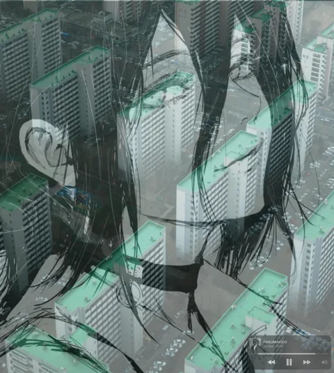 City lies — artwork by exn86